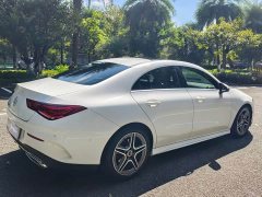 Mercedes-Benz CLA (Imported) 2020 CLA 200 - ფოტო 7