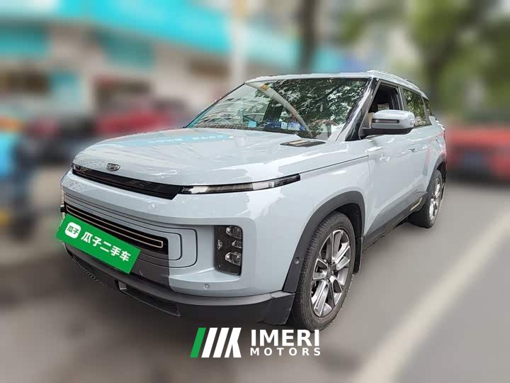 Geely ICON 1.5TD i9 BSG