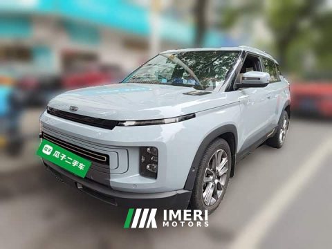 2021 Geely ICON 2020 1.5TD i9 BSG - ავტომობილი ჩინეთიდან