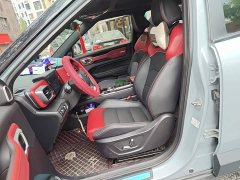 Geely ICON 2020 1.5TD i9 BSG - ფოტო 11