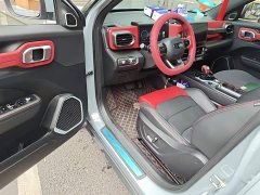 Geely ICON 2020 1.5TD i9 BSG - ფოტო 12