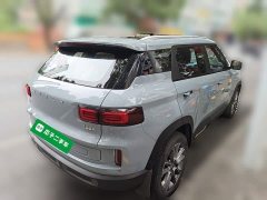 Geely ICON 2020 1.5TD i9 BSG - ფოტო 4