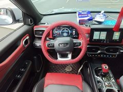 Geely ICON 2020 1.5TD i9 BSG - ფოტო 6