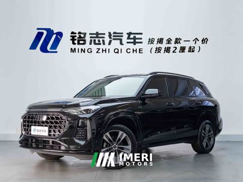2024 Audi Q6 45 TFSI quattro Qiyun Edition Flying Rider Package 6-Seater