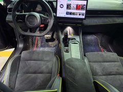 Lynk & Co Geely Lynk & Co 03 2023 03 2.0T Automatic Wind Control Edition - ფოტო 9