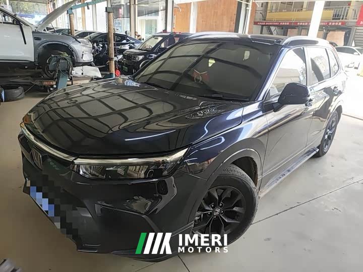 Honda CR-V 240TURBO FWD Luxury 5-Seater - ავტომობილი ჩინეთიდან
