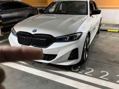 BMW i3 2024 eDrive 40 L Midnight Edition Package - ფოტო 1