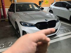 BMW i3 2024 eDrive 40 L Midnight Edition Package - ფოტო 2