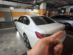 BMW i3 2024 eDrive 40 L Midnight Edition Package - ფოტო 3