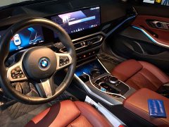 BMW i3 2024 eDrive 40 L Midnight Edition Package - ფოტო 4