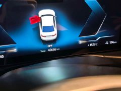 BMW i3 2024 eDrive 40 L Midnight Edition Package - ფოტო 6