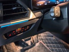 BMW i3 2024 eDrive 40 L Midnight Edition Package - ფოტო 7