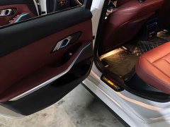 BMW i3 2024 eDrive 40 L Midnight Edition Package - ფოტო 8