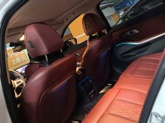 BMW i3 2024 eDrive 40 L Midnight Edition Package - ფოტო 9