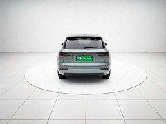 Li Auto ONE 2021 Extended Range 6-Seater - ფოტო 3