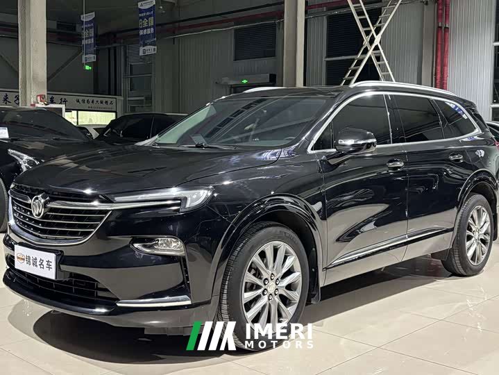 Buick Enclave 2020 28T AWD Premium - ავტომობილი ჩინეთიდან