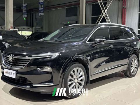 2021 Buick Enclave 28T AWD Premium - автомобиль из Китая