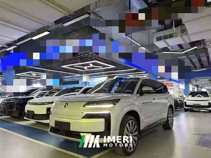 Denza BYD Denza N9 Flagship - ავტომობილი ჩინეთიდან