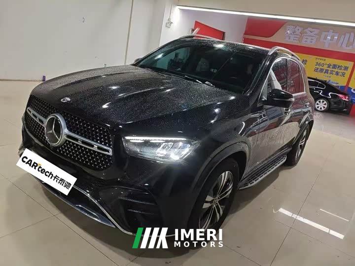 Mercedes-Benz GLE New Energy GLE 400e 4MATIC