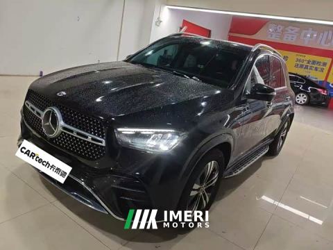 2024 Mercedes-Benz GLE New Energy GLE 400e 4MATIC