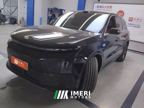 2026 Li Auto L6 Pro Smart Refresh Edition