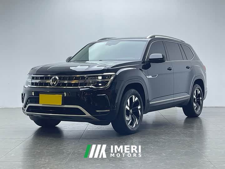 Volkswagen Teramont 380TSI AWD Premium Luxury Edition