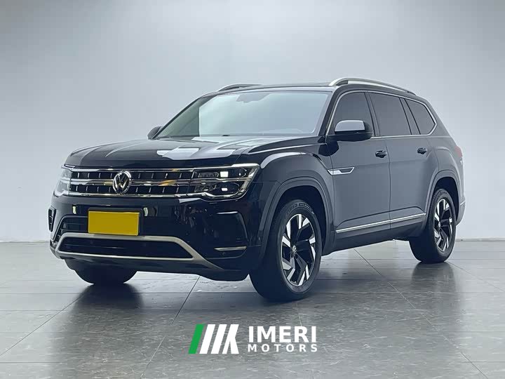 Volkswagen Teramont 2021 380TSI AWD Premium Luxury Edition - ავტომობილი ჩინეთიდან