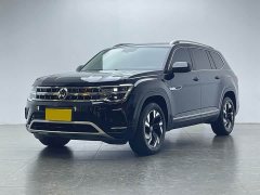 Volkswagen Teramont 2021 380TSI AWD Premium Luxury Edition - ფოტო 1