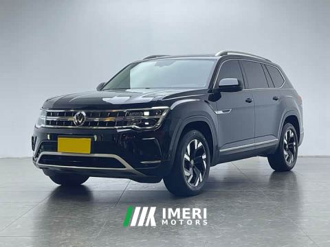 2022 Volkswagen Teramont 380TSI AWD Premium Luxury Edition - автомобиль из Китая
