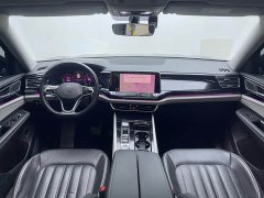 Volkswagen Teramont 2021 380TSI AWD Premium Luxury Edition - ფოტო 17