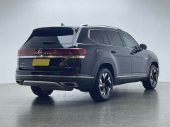 Volkswagen Teramont 2021 380TSI AWD Premium Luxury Edition - ფოტო 4