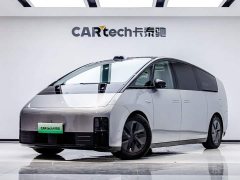 Li Auto Li Xiang MEGA Ultra - ფოტო 1