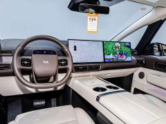 Li Auto Li Xiang MEGA Ultra - ფოტო 16