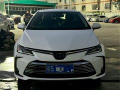 Toyota Corolla 1.2T S-CVT Pioneer Plus - ფოტო 1