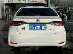 Toyota Corolla 1.2T S-CVT Pioneer Plus - ფოტო 6