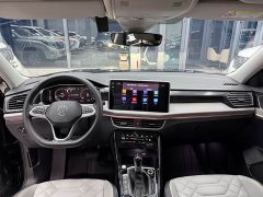 Volkswagen Taos 280TSI FWD Luxury Plus Advanced Edition - ფოტო 10