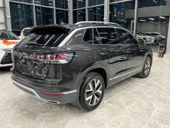 Volkswagen Taos 280TSI FWD Luxury Plus Advanced Edition - ფოტო 4