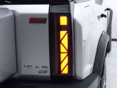 Chery iCAR 03 472km Four-Wheel Drive Long Range Smart Comfort Edition - ფოტო 19