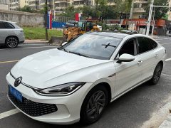 Volkswagen Lingdu 2024 Lingdu L 280TSI DSG Dazzling Red Edition - ფოტო 1