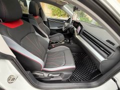 Volkswagen Lingdu 2024 Lingdu L 280TSI DSG Dazzling Red Edition - ფოტო 9