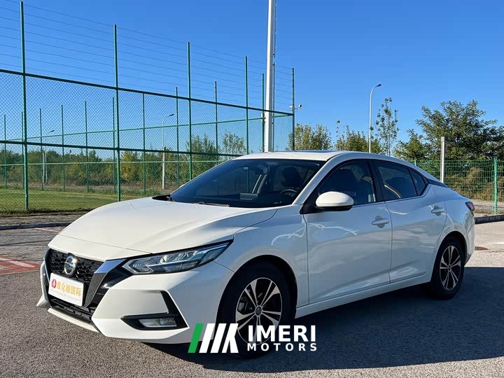 Nissan Sylphy 1.6L XL CVT Comfort Edition - ავტომობილი ჩინეთიდან