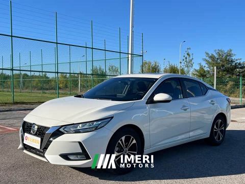 2022 Nissan Sylphy 1.6L XL CVT Comfort Edition