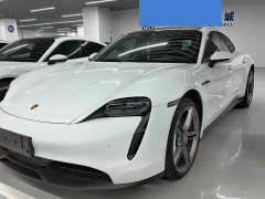 Porsche Taycan - ფოტო 1