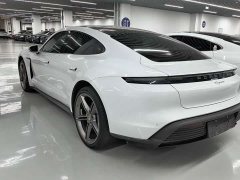 Porsche Taycan - ფოტო 14