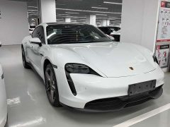 Porsche Taycan - ფოტო 3