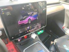 Tesla Model Y 2022 Facelift Rear-Wheel Drive - ფოტო 9