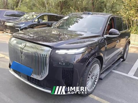 2026 Voyah Lantu Taishan Ultra - ავტომობილი ჩინეთიდან