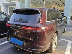 Voyah Lantu Taishan Ultra - ფოტო 5