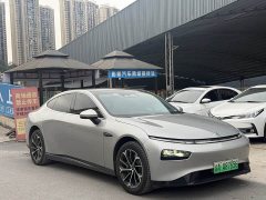 XPeng P7 2022 480N - ფოტო 3