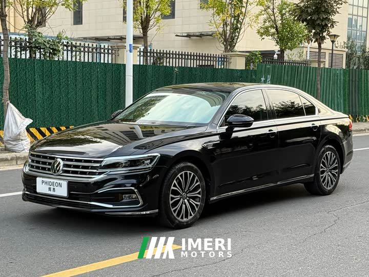 Volkswagen Hui Ang 2021 380TSI Luxury Edition - ავტომობილი ჩინეთიდან